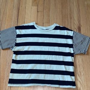 Urban Outfitters Striped Shirt